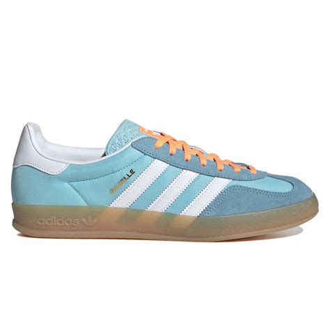 adidas blue gazelle indoor|adidas gazelle indoor preloved blue.